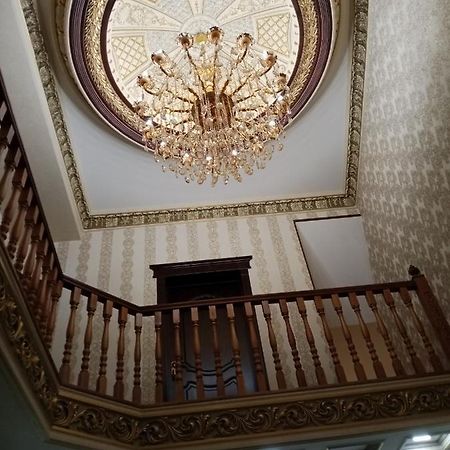 Shafran B&B Μπουχάρα Εξωτερικό φωτογραφία