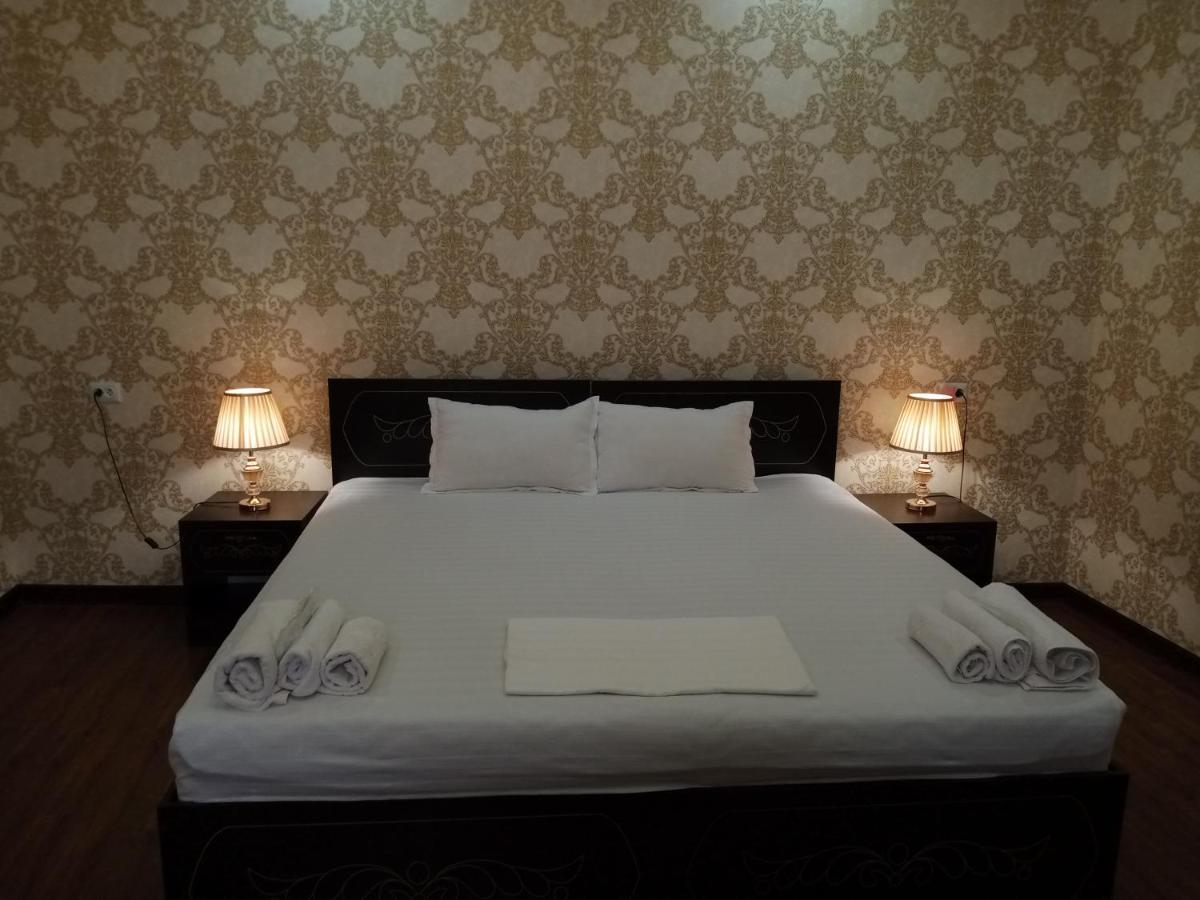 Shafran B&B Μπουχάρα Εξωτερικό φωτογραφία