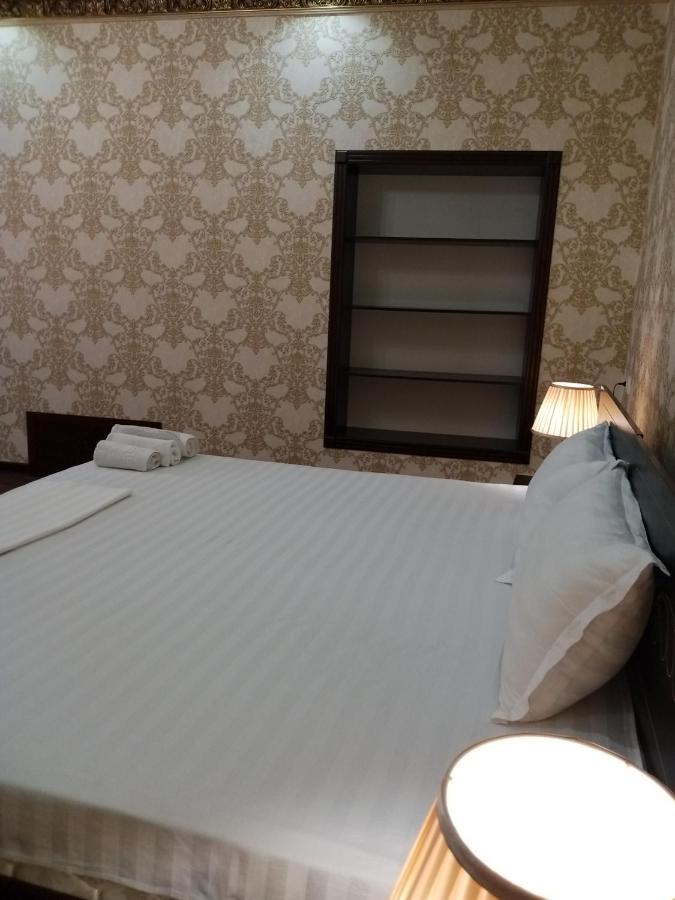 Shafran B&B Μπουχάρα Εξωτερικό φωτογραφία