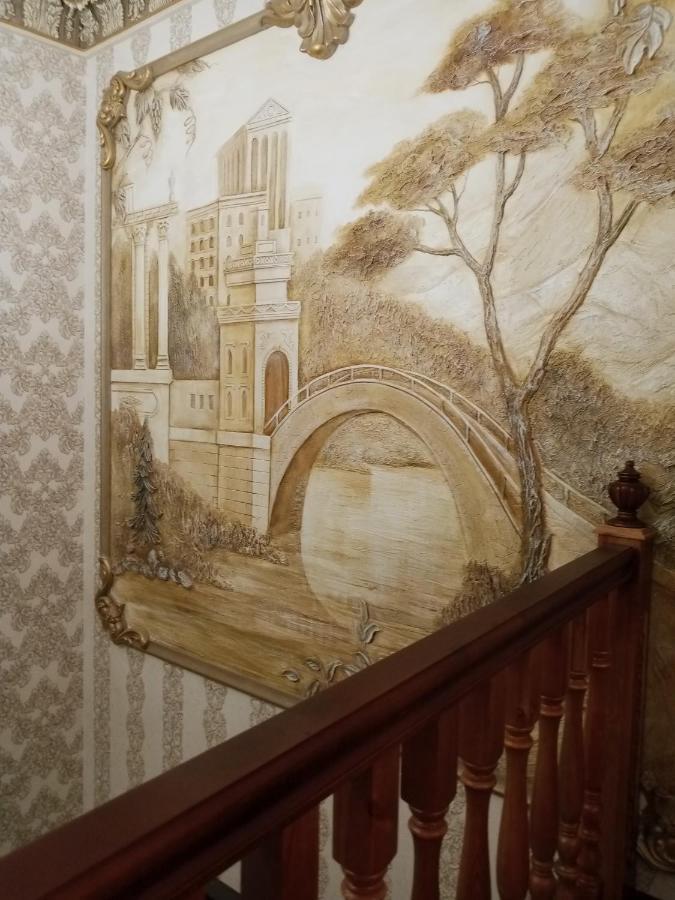Shafran B&B Μπουχάρα Εξωτερικό φωτογραφία