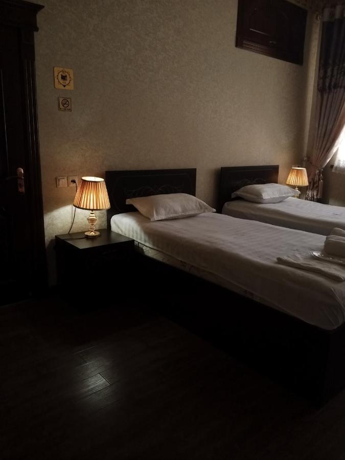 Shafran B&B Μπουχάρα Εξωτερικό φωτογραφία