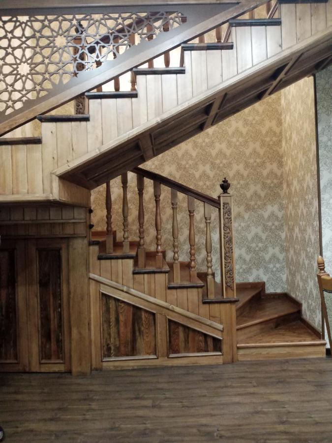Shafran B&B Μπουχάρα Εξωτερικό φωτογραφία