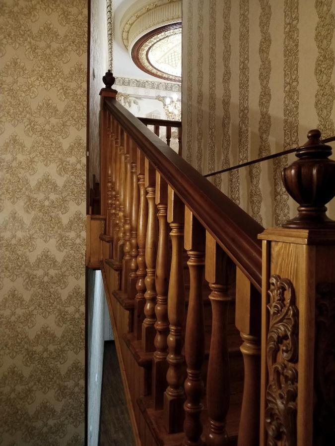 Shafran B&B Μπουχάρα Εξωτερικό φωτογραφία