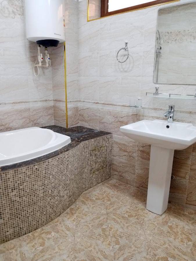 Shafran B&B Μπουχάρα Εξωτερικό φωτογραφία